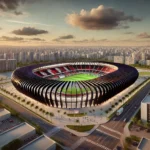 Novo Estádio do Flamengo: Um Caldeirão Moderno para 2029