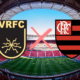 Flamengo x Volta Redonda: Veja palpites e análises