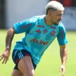 Veja gravidade da lesão de Arrascaeta, do Flamengo