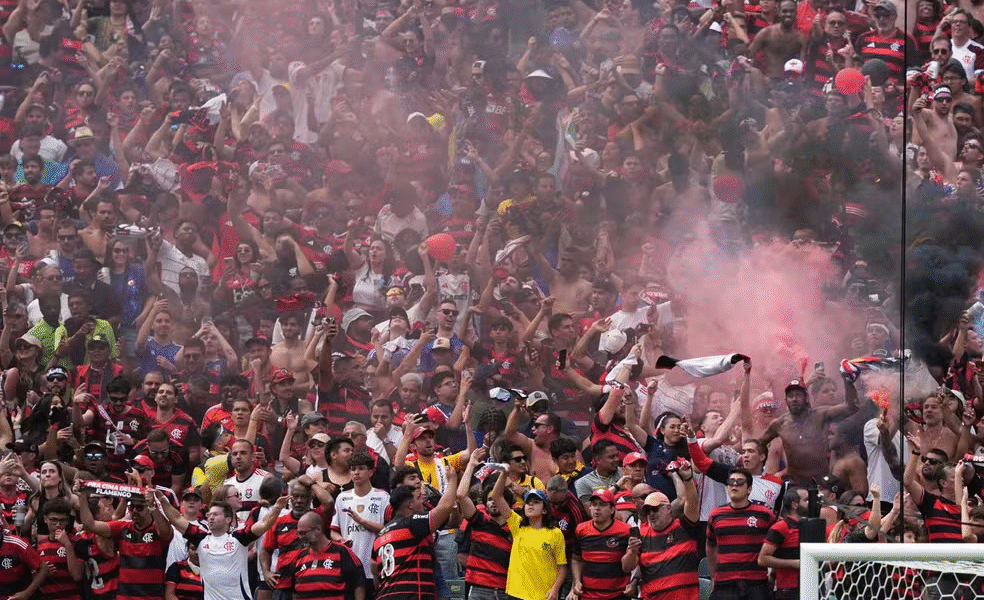 São Paulo x flamengo