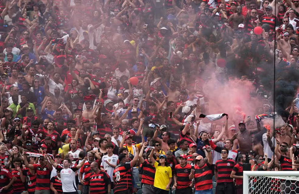 São Paulo x flamengo