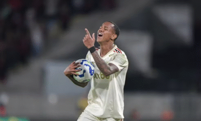 Wallace Yan Busca Recuperar Espaço no Flamengo