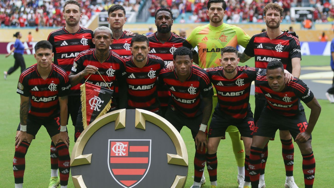 Flamengo Divulga Demonstrações do Terceiro Trimestre de 2025