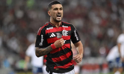 Arrascaeta Alcança Ano Mais Artilheiro e Planeja se Aposentar