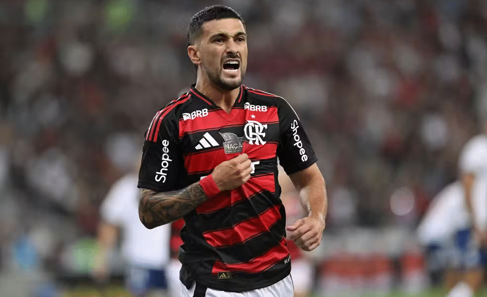 Arrascaeta Alcança Ano Mais Artilheiro e Planeja se Aposentar