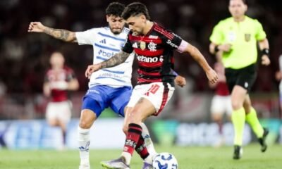 Flamengo e Cruzeiro Empatam sem Gols em Duelo pelo Topo