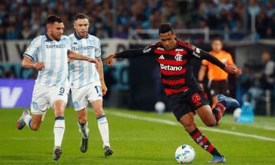 Flamengo Alcança Quinta Final da Libertadores