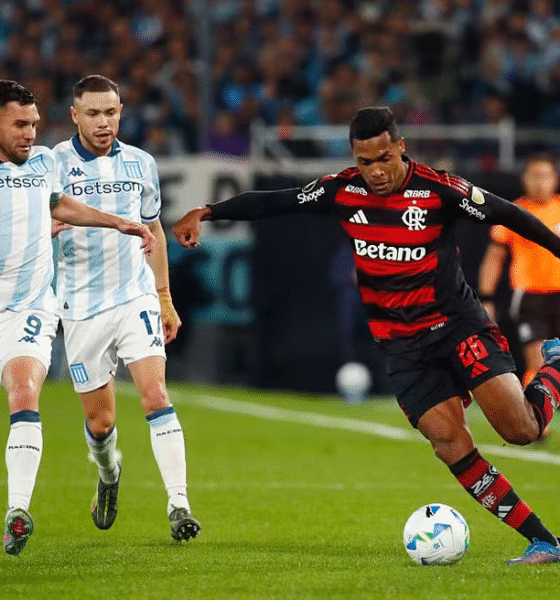 Flamengo Alcança Quinta Final da Libertadores