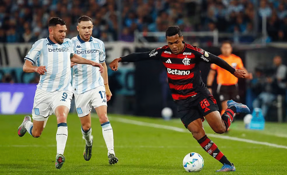 Flamengo Alcança Quinta Final da Libertadores