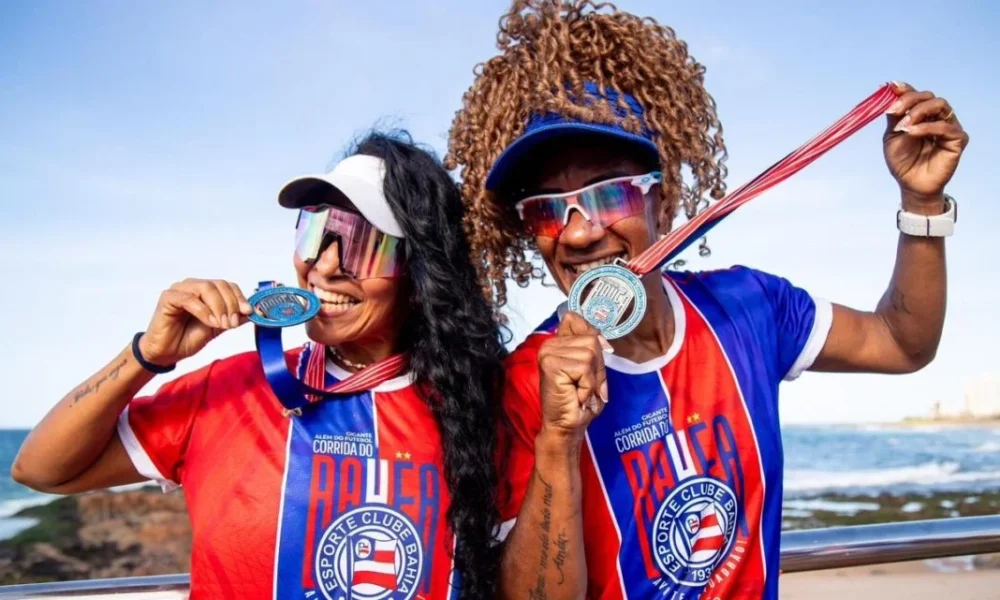 Esportiva Bet patrocina a Corrida do Bahêa Sunset Edition