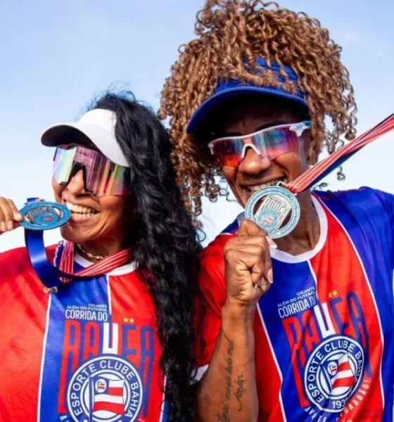 Esportiva Bet patrocina a Corrida do Bahêa Sunset Edition