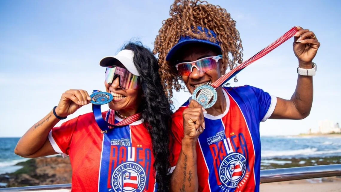 Esportiva Bet patrocina a Corrida do Bahêa Sunset Edition