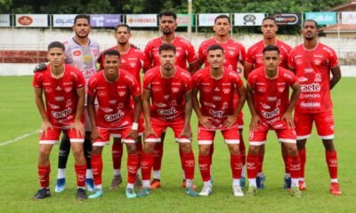 Esportiva Bet anuncia patrocínio do Penedense