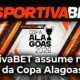 Esportiva Bet acaba de firmar uma parceria histórica com o futebol alagoano, que agora se chama Copa Alagoas EsportivaBet 2026.