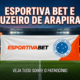 Esportiva Bet e Cruzeiro de Arapiraca: Nova Aliança para Alagoas