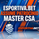 CSA oficializou a Esportiva.bet como seu patrocinador master