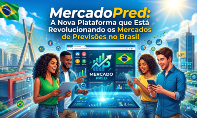 MercadoPred: A Plataforma Brasileira de Mercados de Previsões